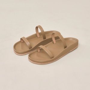 Lauren Manoogian line sandals in size 38